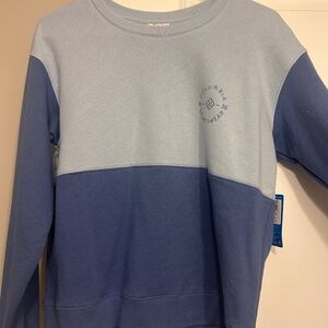 columbia crewneck